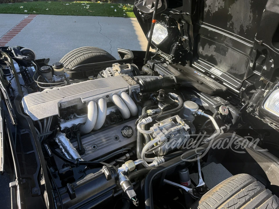 1988 Chevrolet Corvette C4 - Image 13 of 25