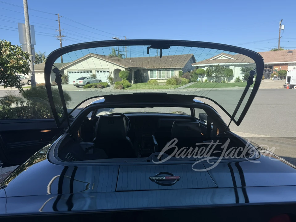 1988 Chevrolet Corvette C4 - Image 15 of 25