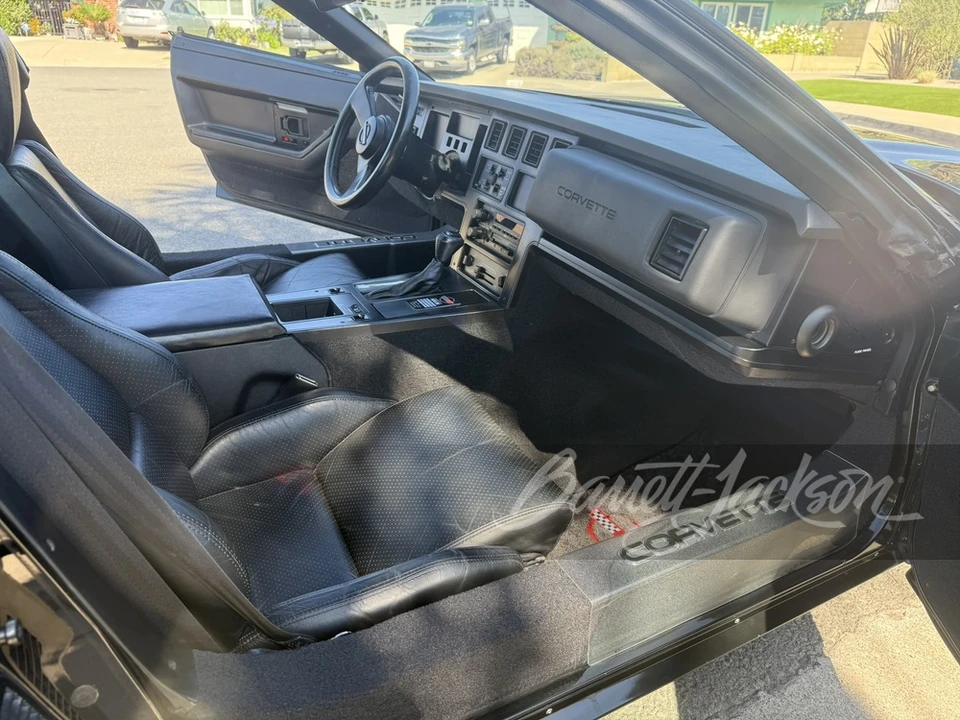 1988 Chevrolet Corvette C4 - Image 25 of 25