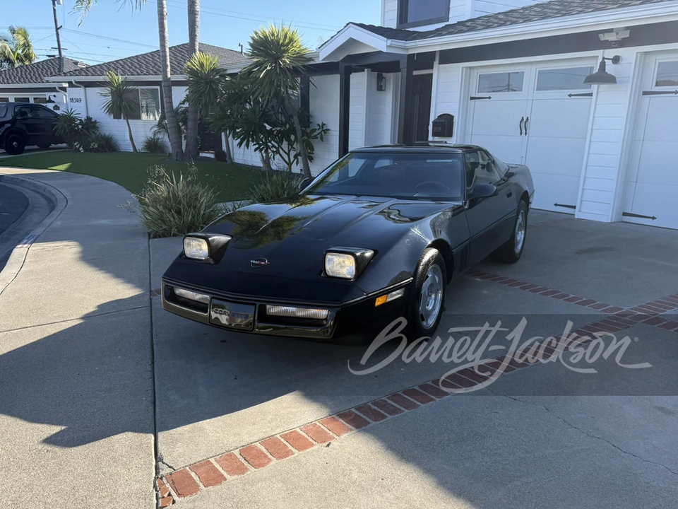 1988 Chevrolet Corvette C4 - Image 20 of 25