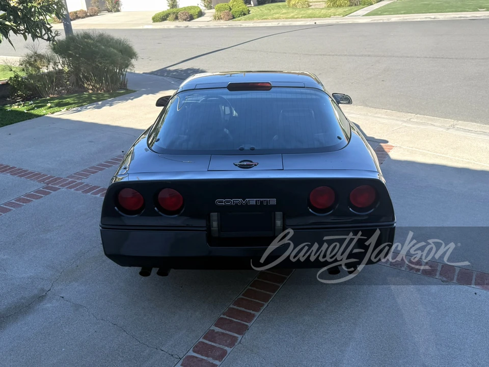 1988 Chevrolet Corvette C4 - Image 23 of 25