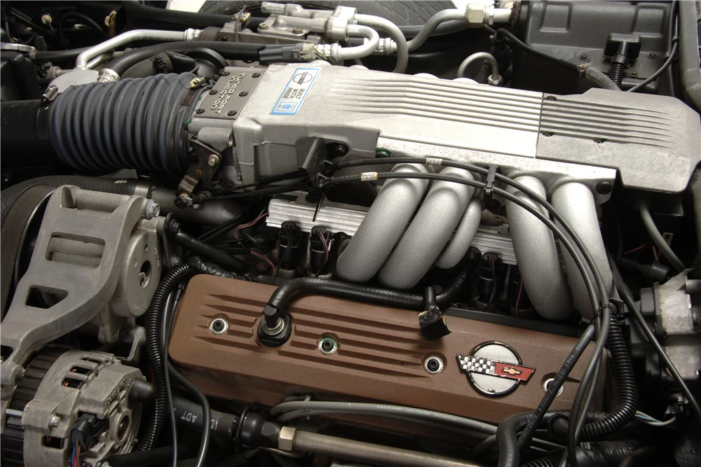 1988 Chevrolet Corvette C4 - Image 3 of 5