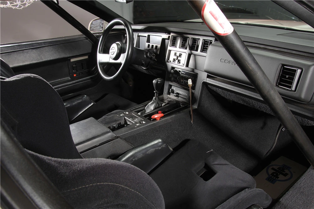 1988 Chevrolet Corvette C4 - Image 4 of 5