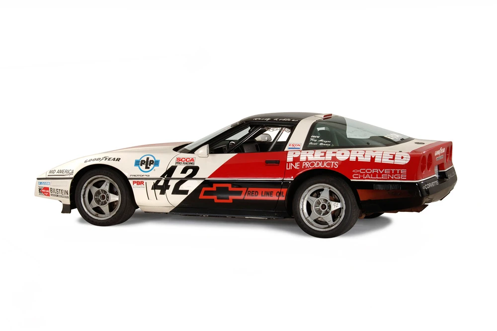 1988 Chevrolet Corvette C4 - Image 5 of 5