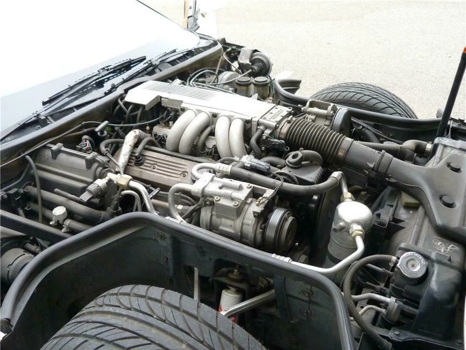 1988 Chevrolet Corvette C4 - Image 3 of 5