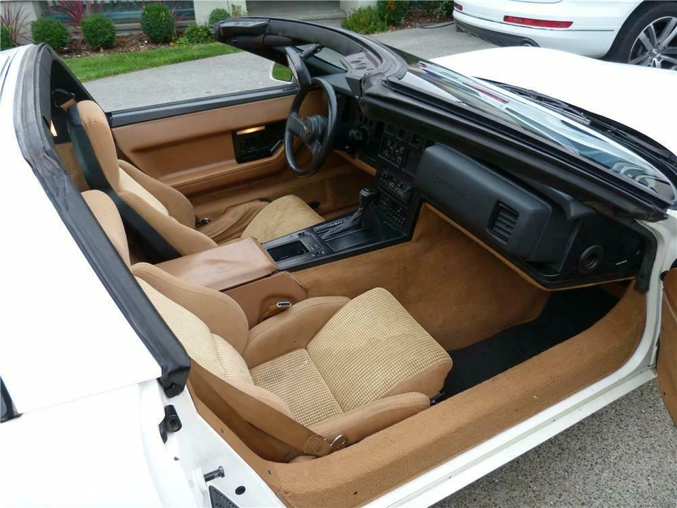 1988 Chevrolet Corvette C4 - Image 4 of 5