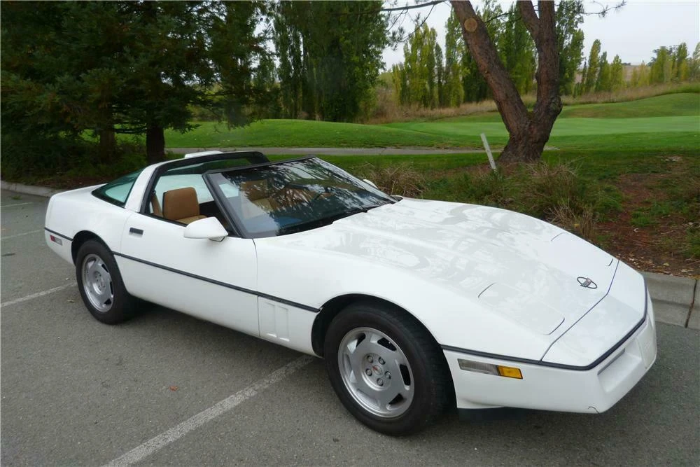 1988 Chevrolet Corvette C4 - Image 5 of 5