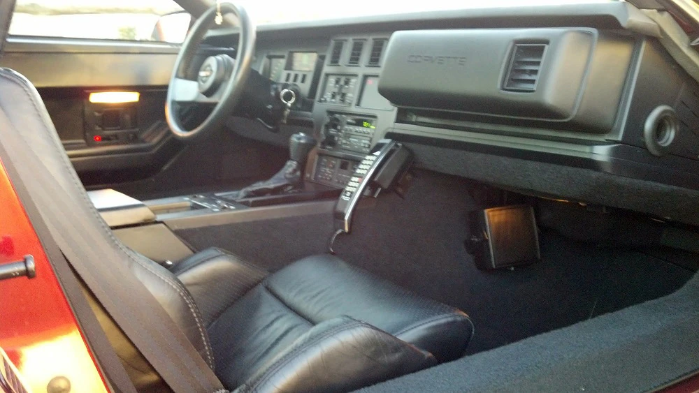 1988 Chevrolet Corvette C4 - Image 3 of 5