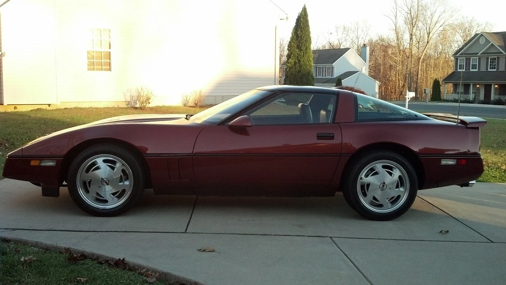 1988 Chevrolet Corvette C4 - Image 4 of 5