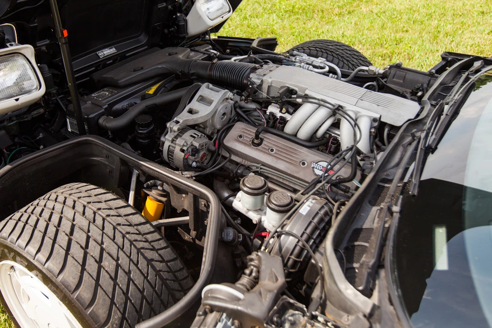 1988 Chevrolet Corvette C4 - Image 3 of 5