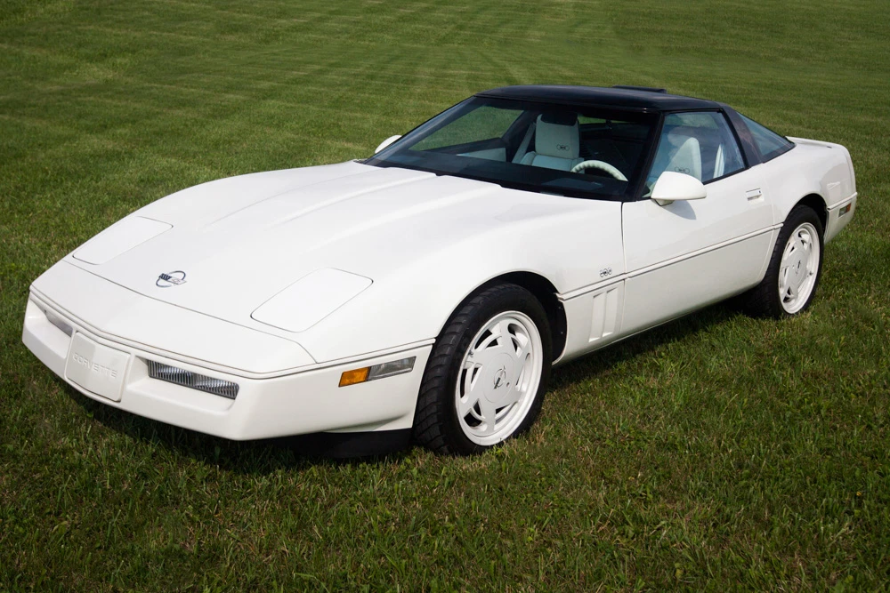 1988 Chevrolet Corvette C4 - Image 2 of 5