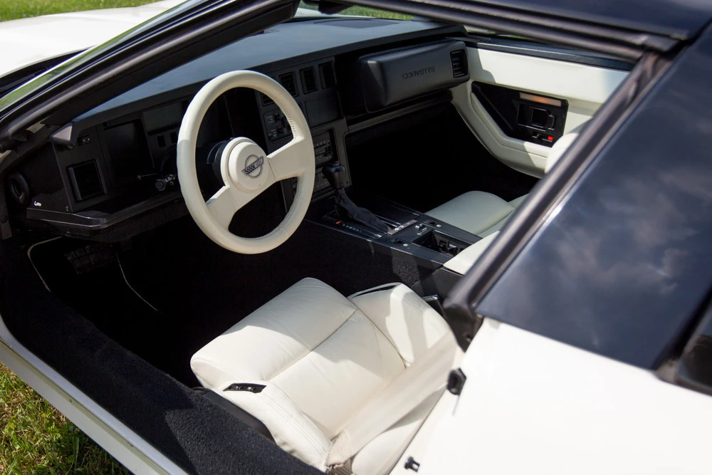 1988 Chevrolet Corvette C4 - Image 4 of 5