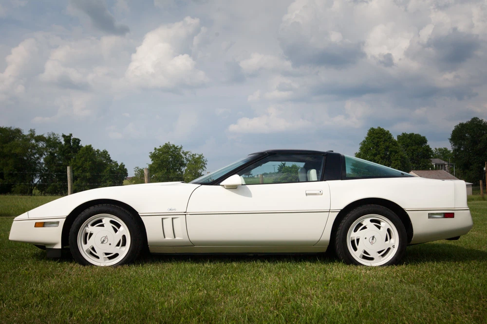 1988 Chevrolet Corvette C4 - Image 5 of 5