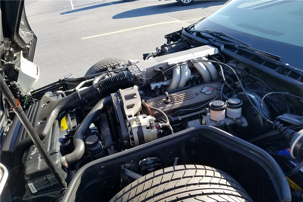 1988 Chevrolet Corvette C4 - Image 3 of 5