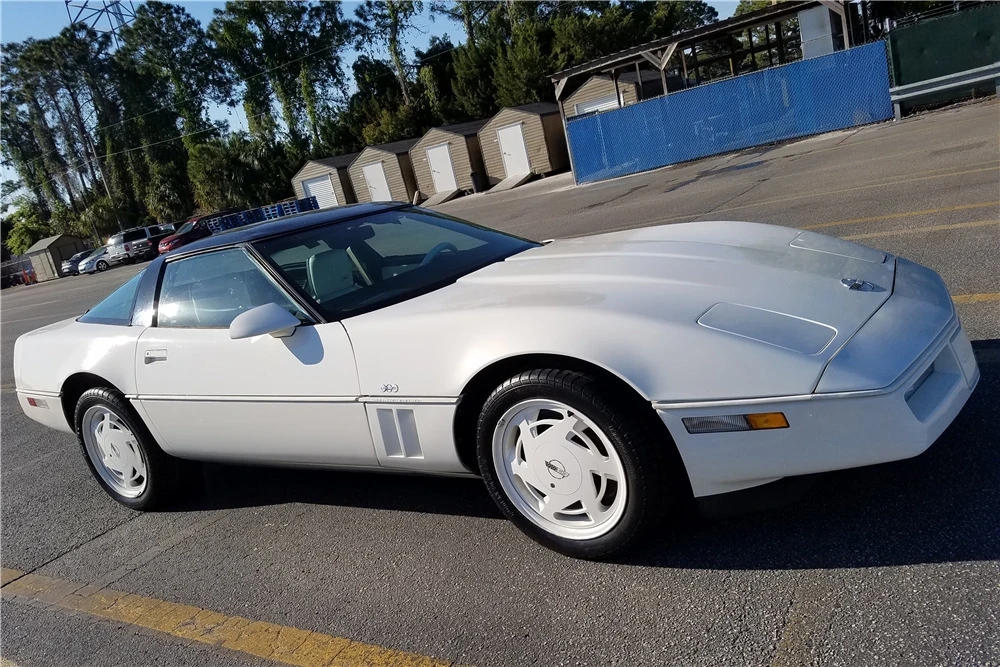 1988 Chevrolet Corvette C4 - Image 2 of 5