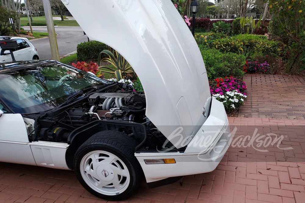 1988 Chevrolet Corvette C4 - Image 6 of 31
