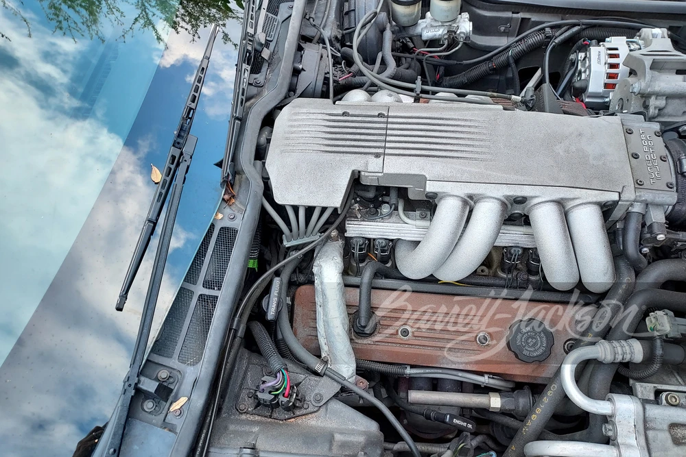 1988 Chevrolet Corvette C4 - Image 7 of 31