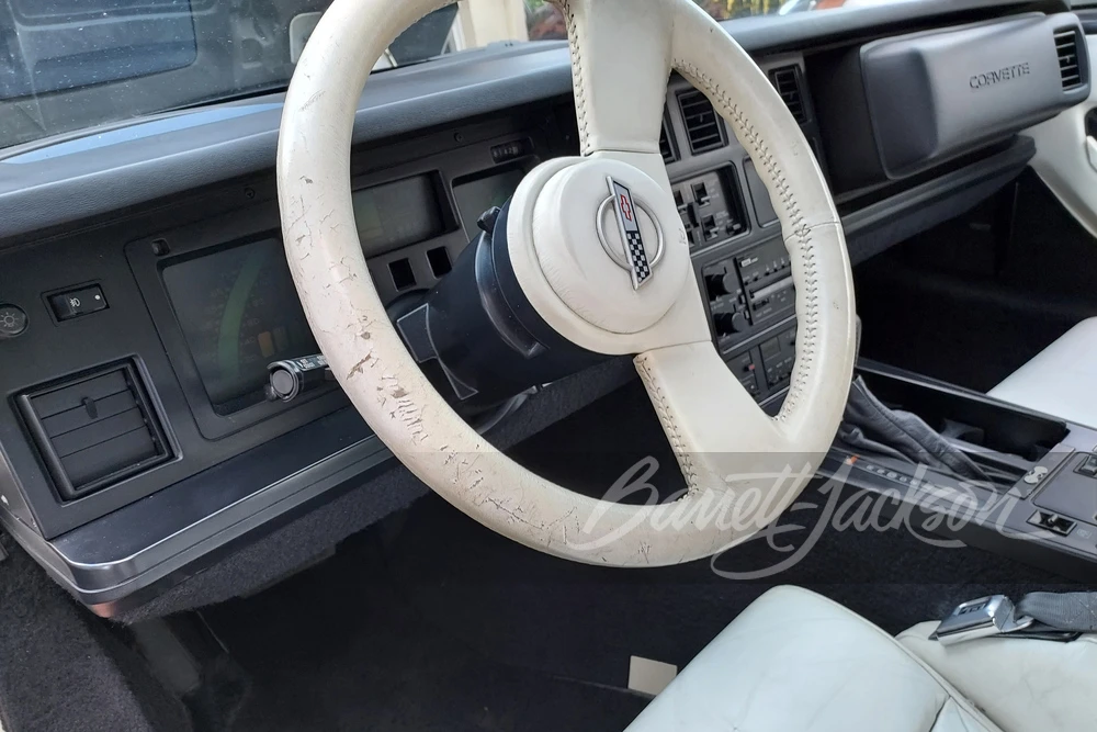 1988 Chevrolet Corvette C4 - Image 14 of 31