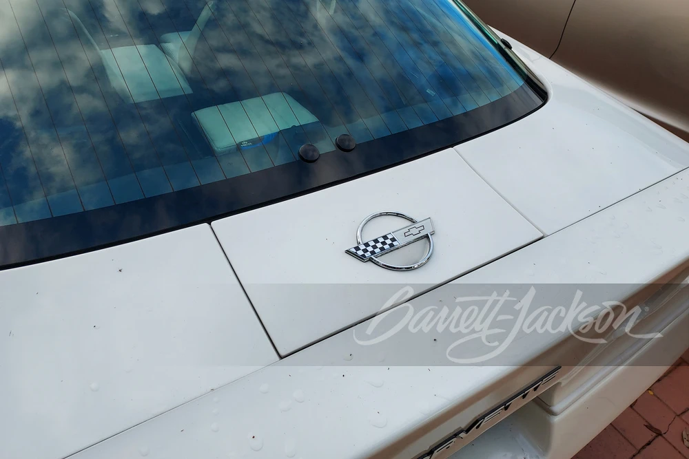 1988 Chevrolet Corvette C4 - Image 17 of 31
