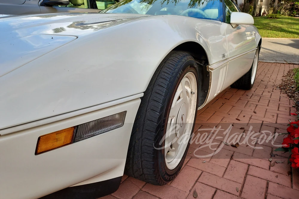 1988 Chevrolet Corvette C4 - Image 21 of 31