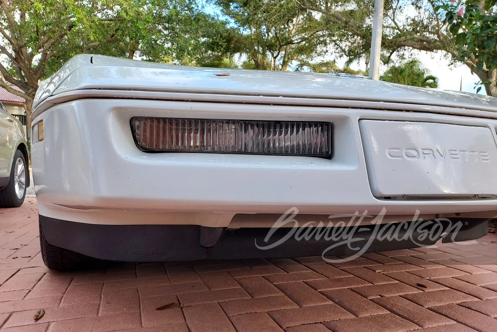 1988 Chevrolet Corvette C4 - Image 22 of 31