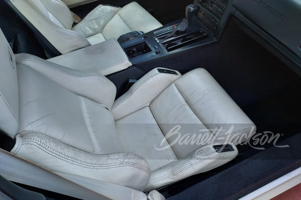 1988 Chevrolet Corvette C4 - Image 27 of 31