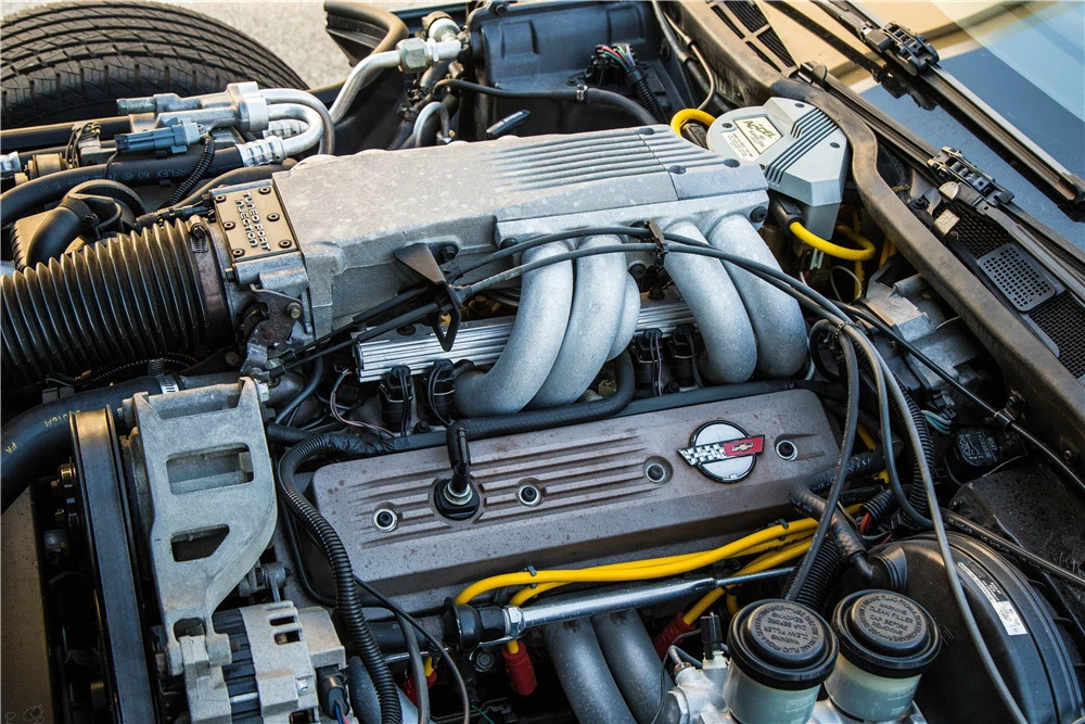1988 Chevrolet Corvette C4 - Image 3 of 5