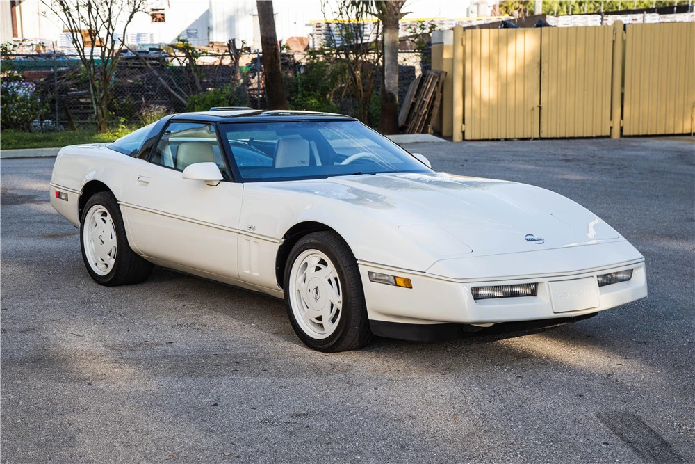 1988 Chevrolet Corvette C4 - Image 2 of 5