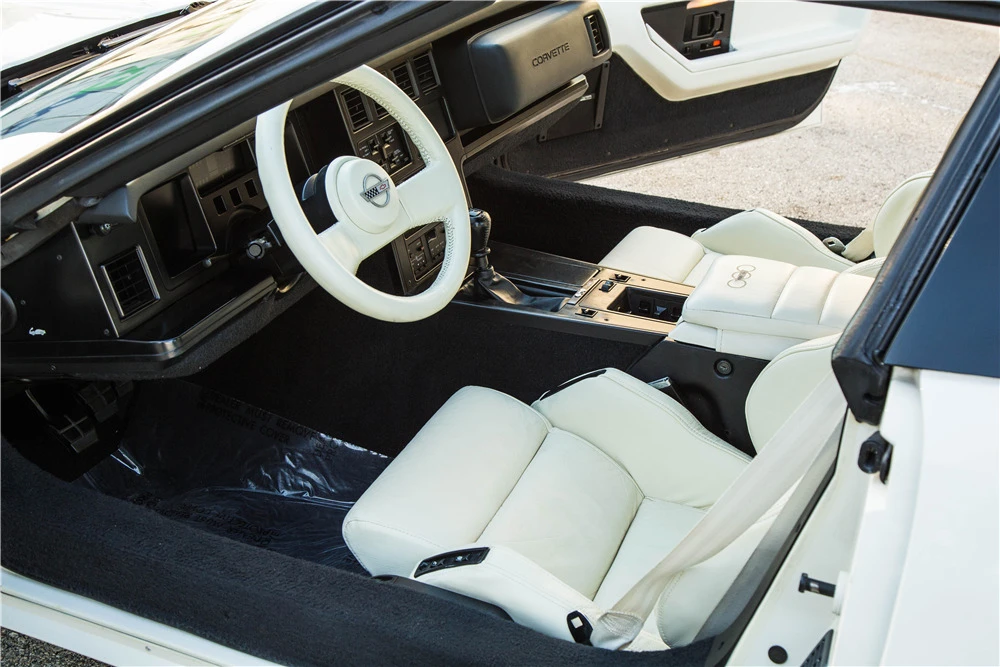 1988 Chevrolet Corvette C4 - Image 4 of 5