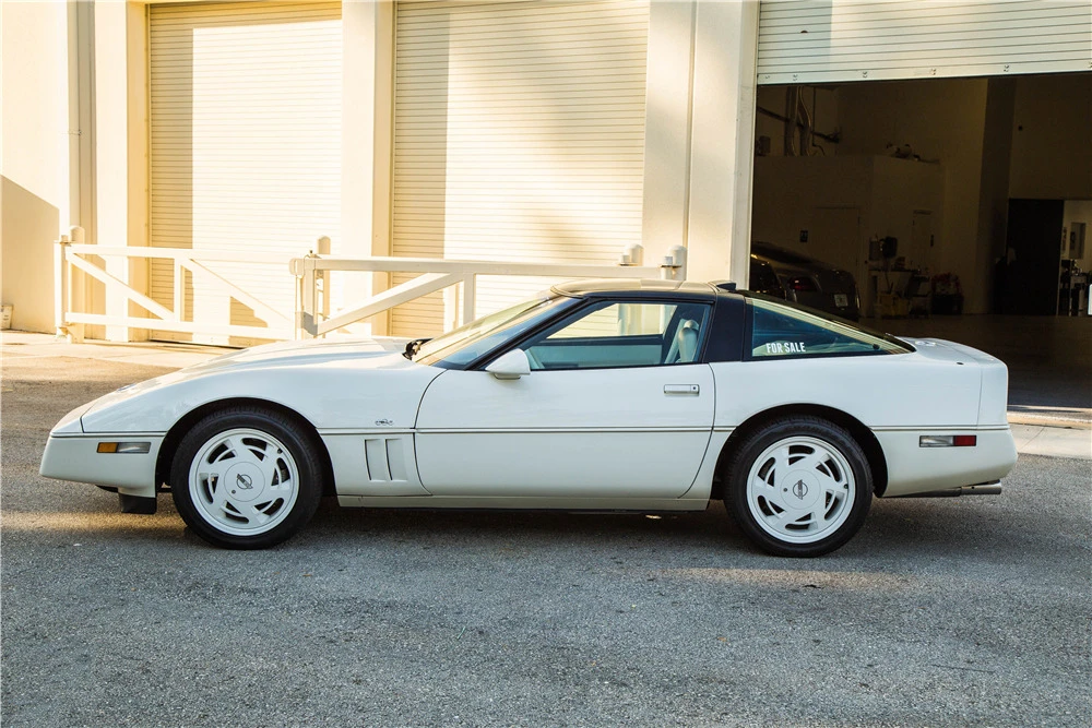 1988 Chevrolet Corvette C4 - Image 5 of 5