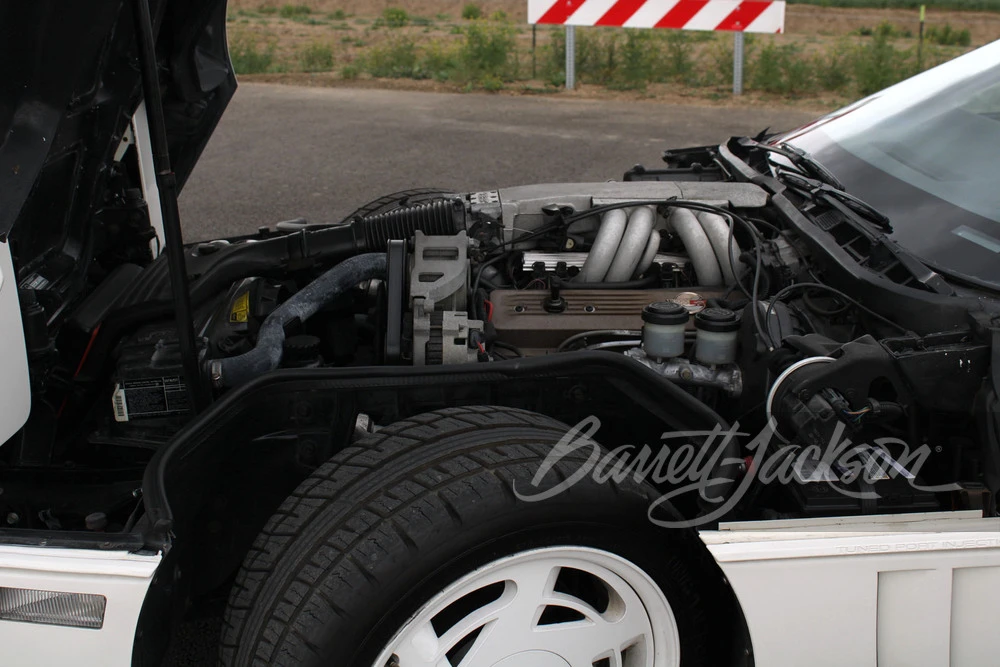1988 Chevrolet Corvette C4 - Image 5 of 31