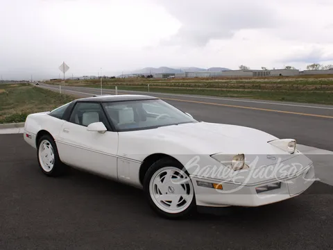 1988 Chevrolet Corvette 35th Anniversary Edition