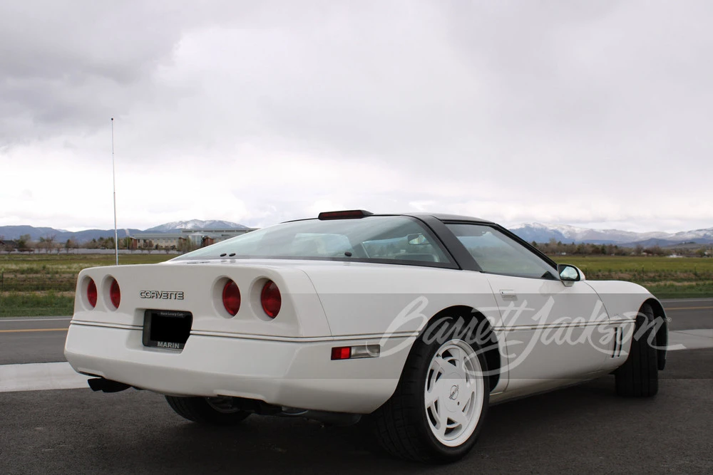1988 Chevrolet Corvette C4 - Image 31 of 31
