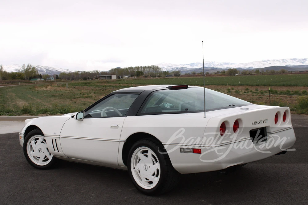 1988 Chevrolet Corvette C4 - Image 21 of 31