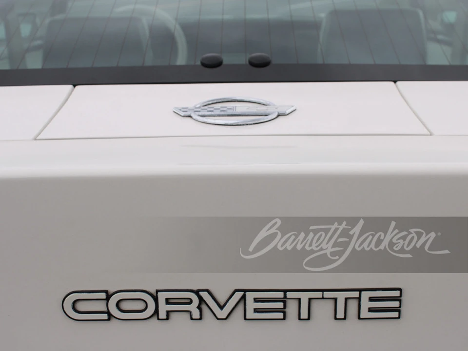 1988 Chevrolet Corvette C4 - Image 22 of 31