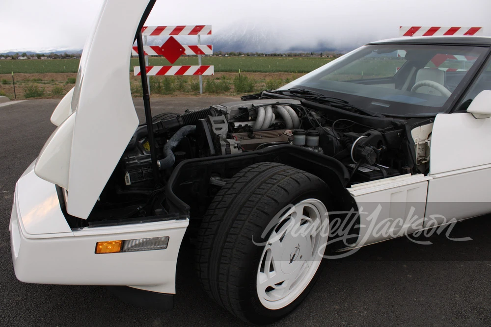 1988 Chevrolet Corvette C4 - Image 8 of 31