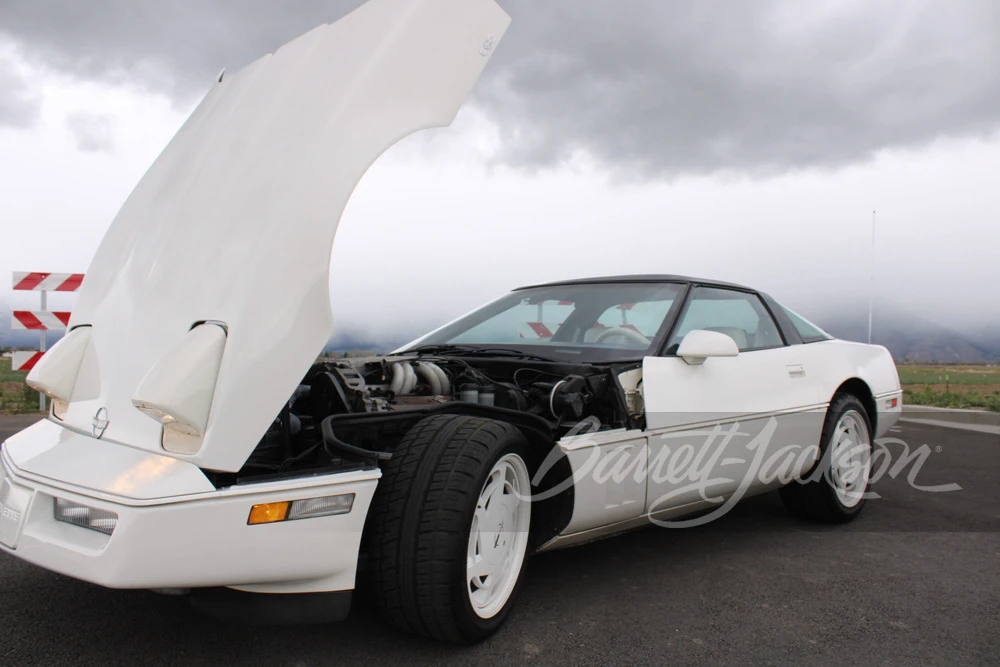 1988 Chevrolet Corvette C4 - Image 7 of 31