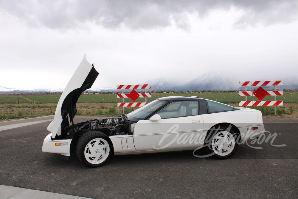 1988 Chevrolet Corvette C4 - Image 6 of 31