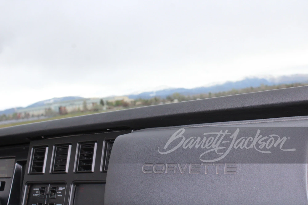 1988 Chevrolet Corvette C4 - Image 13 of 31