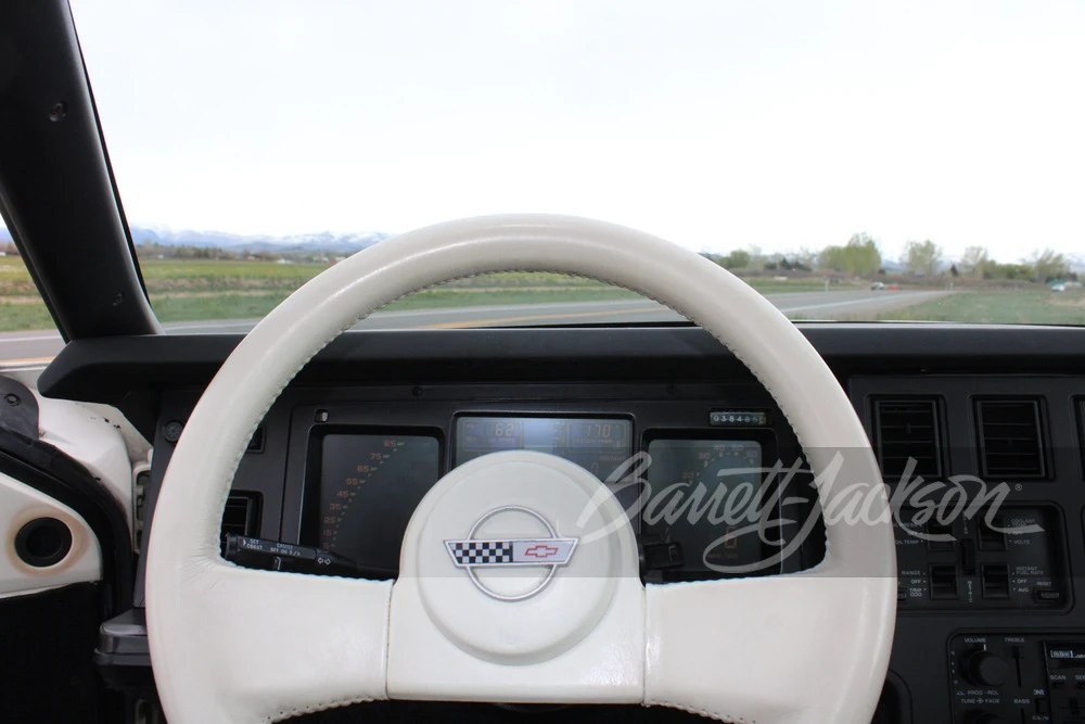 1988 Chevrolet Corvette C4 - Image 15 of 31