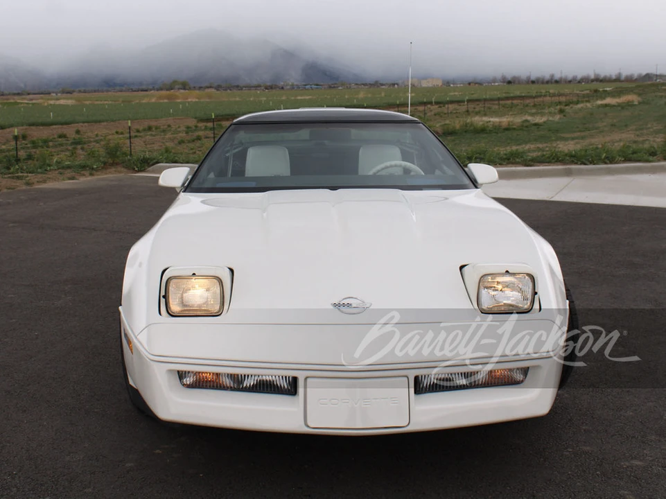 1988 Chevrolet Corvette C4 - Image 20 of 31