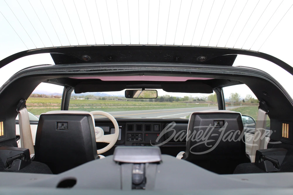 1988 Chevrolet Corvette C4 - Image 12 of 31