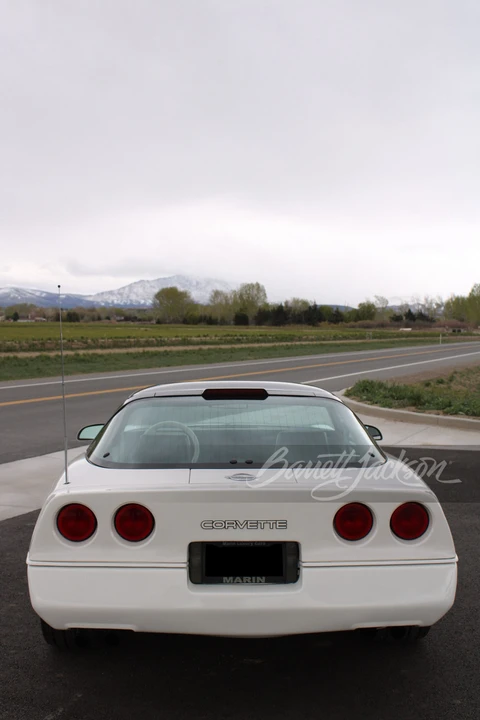 1988 Chevrolet Corvette C4 - Image 29 of 31