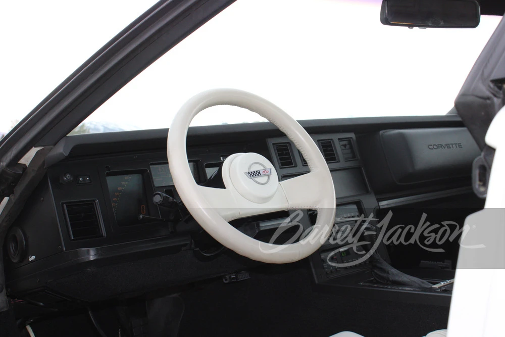 1988 Chevrolet Corvette C4 - Image 9 of 31