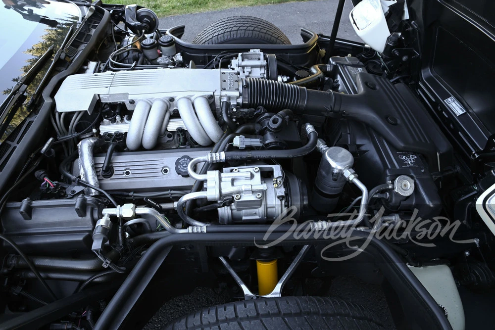 1988 Chevrolet Corvette C4 - Image 3 of 31
