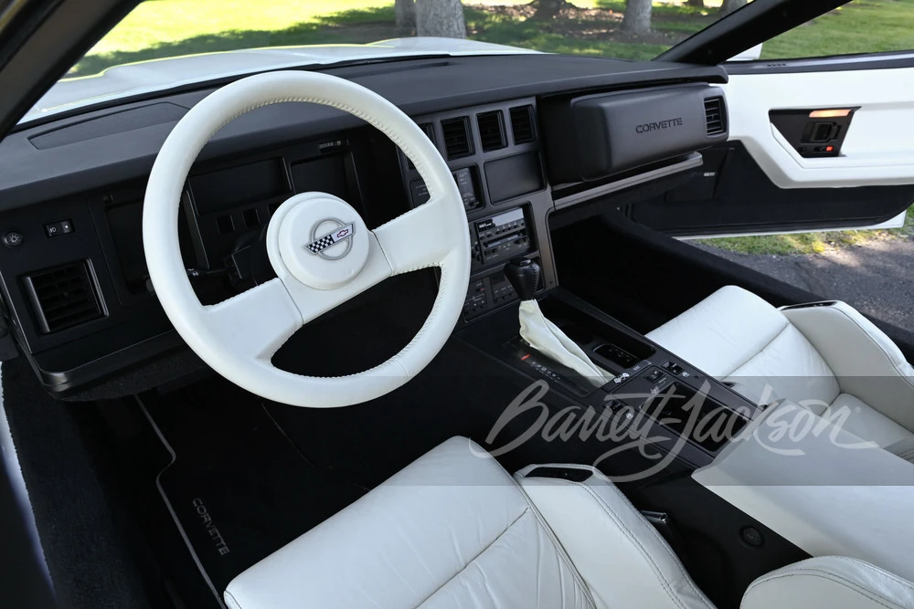 1988 Chevrolet Corvette C4 - Image 4 of 31
