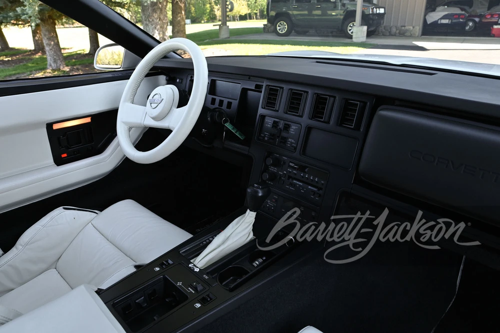 1988 Chevrolet Corvette C4 - Image 10 of 31