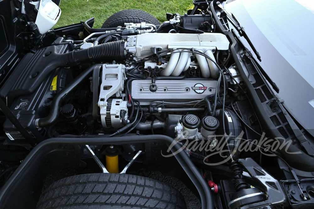 1988 Chevrolet Corvette C4 - Image 9 of 31