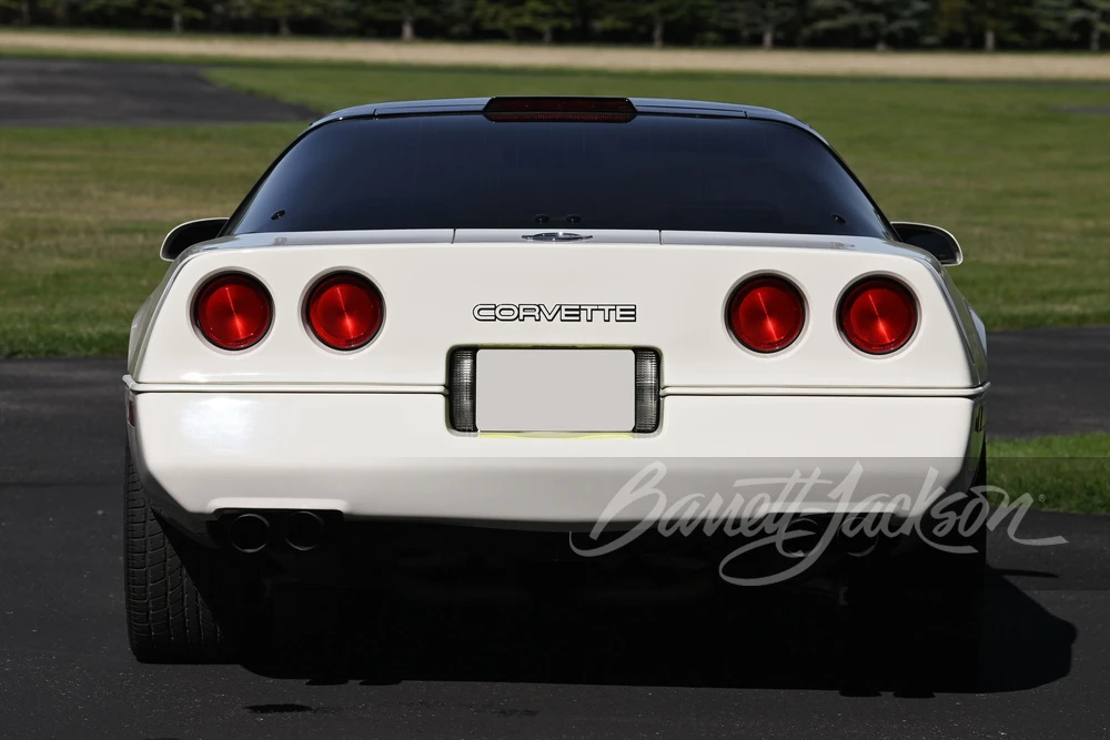 1988 Chevrolet Corvette C4 - Image 26 of 31