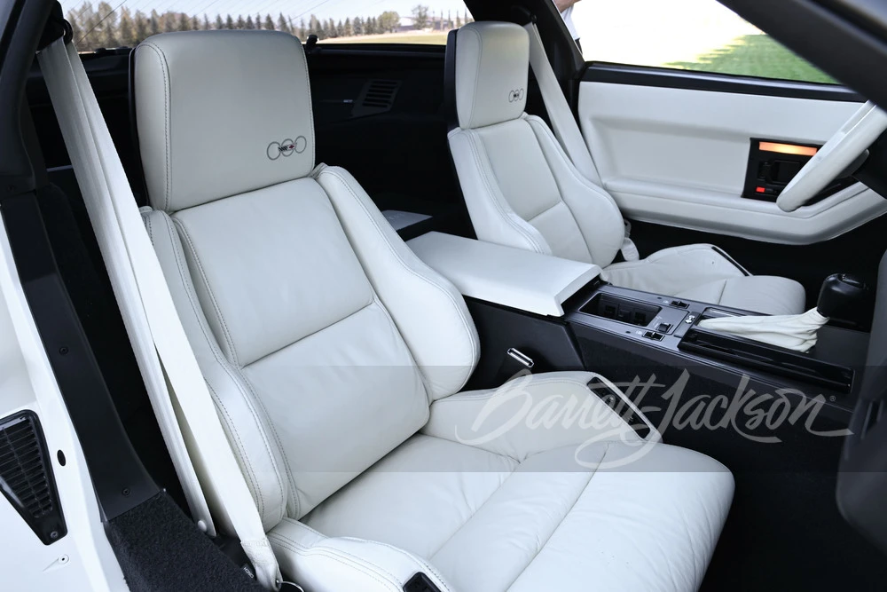 1988 Chevrolet Corvette C4 - Image 13 of 31
